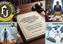 Corporate Veil, Board Responsibility, and Supply Chain Liability: A Company Law Analysis of Fast Fashion Corporations with Reference to Zara | Author : Nizam Udeen H | Volume VI Issue II (March-April,2026)