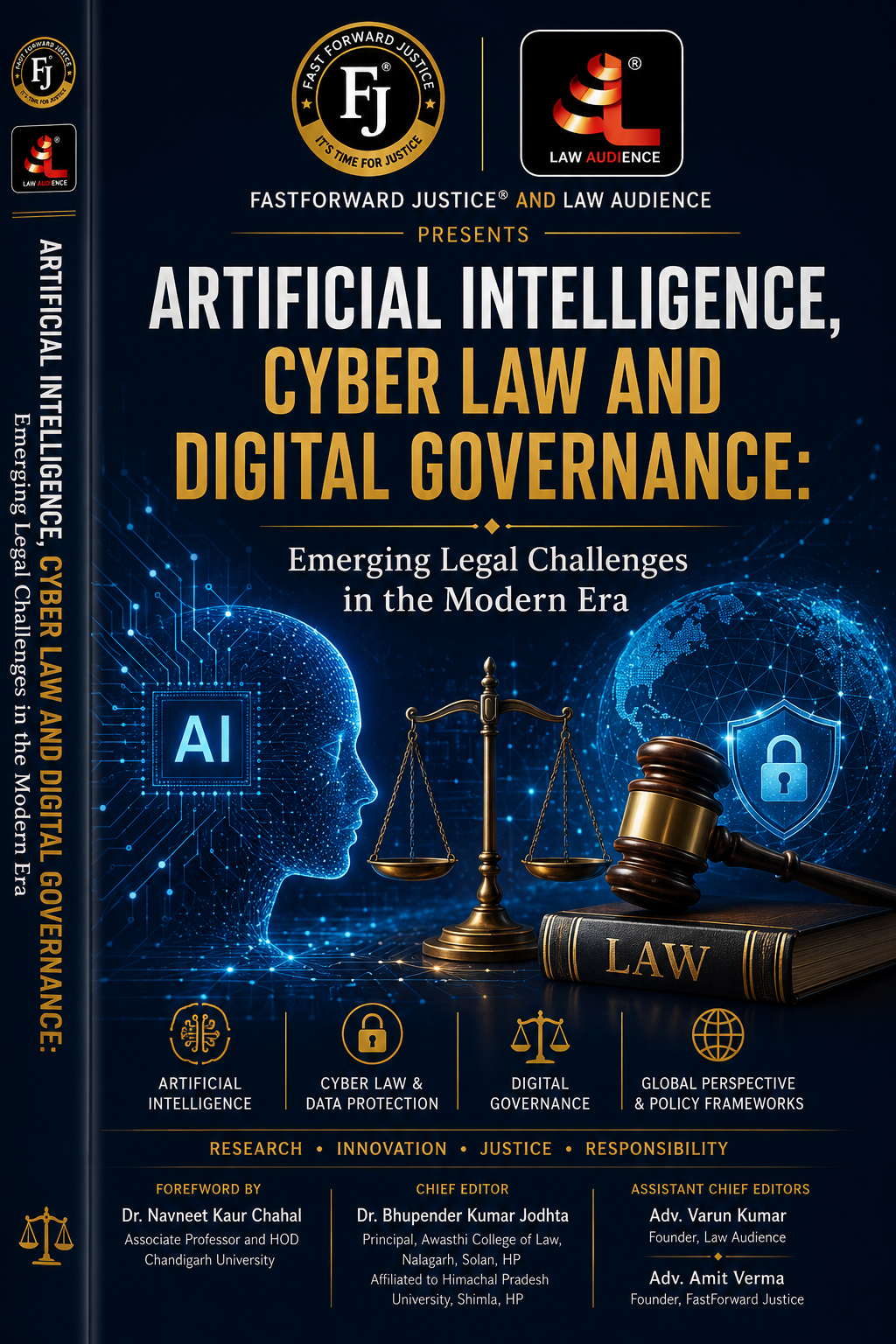 Artificial Intelligence, Cyber Law and Digital Governance: Emerging Legal Challenges in the Modern Era - Image 2