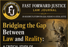 Bridging the Gap Between Law and Reality: A Critical Study of Anti-Discriminatory Laws and Social Justice in India| Authored by : Prabha Shankar Chaubey & Co -Authored by: Jyotirmai Mishra | Volume VI Issue IV ( July-August,2026)